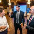 Entrega das compostelas e diplomas dos programas Reencontros, Conecta co Voluntariado e Conecta con Galicia no Camiño 2025 e reunión cos presidentes dos centros galegos de Bos Aires.