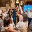 Entrega das compostelas e diplomas dos programas Reencontros, Conecta co Voluntariado e Conecta con Galicia no Camiño 2025 e reunión cos presidentes dos centros galegos de Bos Aires.