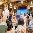 Entrega das compostelas e diplomas dos programas Reencontros, Conecta co Voluntariado e Conecta con Galicia no Camiño 2025 e reunión cos presidentes dos centros galegos de Bos Aires.