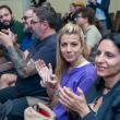 Encuentro con la colectividad cultural gallega en Buenos Aires, con motivo de la visita del grupo Luar na Lubre.