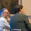 Encuentro con la colectividad cultural gallega en Buenos Aires, con motivo de la visita del grupo Luar na Lubre.