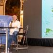 Encuentro con la colectividad cultural gallega en Buenos Aires, con motivo de la visita del grupo Luar na Lubre.