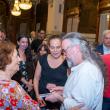 Encontro coa colectividade cultural galega en Bos Aires, con motivo da visita do grupo Luar na Lubre.