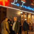 Concierto del grupo gallego Luar na Lubre en Buenos Aires, en su gira internacional por el 40 aniversario.