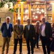 Concierto del grupo gallego Luar na Lubre en Buenos Aires, en su gira internacional por el 40 aniversario.