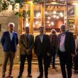 Concierto del grupo gallego Luar na Lubre en Buenos Aires, en su gira internacional por el 40 aniversario.
