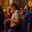 Concierto del grupo gallego Luar na Lubre en Buenos Aires, en su gira internacional por el 40 aniversario.