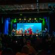 Concierto del grupo gallego Luar na Lubre en Buenos Aires, en su gira internacional por el 40 aniversario.