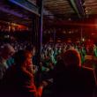 Concierto del grupo gallego Luar na Lubre en Buenos Aires, en su gira internacional por el 40 aniversario.