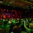Concierto del grupo gallego Luar na Lubre en Buenos Aires, en su gira internacional por el 40 aniversario.