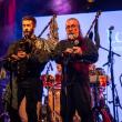 Concerto do grupo galego Luar na Lubre en Bos Aires, na súa xira internacional polo 40 aniversario. Concerto do grupo galego Luar na Lubre en Bos Aires, na súa xira internacional polo 40 aniversario.