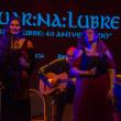 Concerto do grupo galego Luar na Lubre en Bos Aires, na súa xira internacional polo 40 aniversario. Concerto do grupo galego Luar na Lubre en Bos Aires, na súa xira internacional polo 40 aniversario.