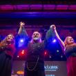 Concerto do grupo galego Luar na Lubre en Bos Aires, na súa xira internacional polo 40 aniversario. Concerto do grupo galego Luar na Lubre en Bos Aires, na súa xira internacional polo 40 aniversario.