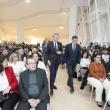 Entrega de diplomas a la novena promoción de becarios/as BEME. Entrega de diplomas a la novena promoción de becarios/as BEME.