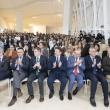 Entrega de diplomas a la novena promoción de becarios/as BEME. Entrega de diplomas a la novena promoción de becarios/as BEME.