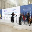 Entrega de diplomas a la novena promoción de becarios/as BEME. Entrega de diplomas a la novena promoción de becarios/as BEME.
