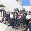 Entrega de diplomas a la novena promoción de becarios/as BEME. Entrega de diplomas a la novena promoción de becarios/as BEME.
