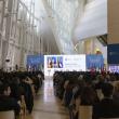 Entrega de diplomas a la novena promoción de becarios/as BEME. Entrega de diplomas a la novena promoción de becarios/as BEME.