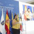 Entrega de diplomas a la novena promoción de becarios/as BEME. Entrega de diplomas a la novena promoción de becarios/as BEME.