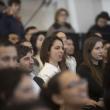 Entrega de diplomas a la novena promoción de becarios/as BEME.