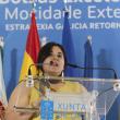 Entrega de diplomas a la novena promoción de becarios/as BEME. Entrega de diplomas a la novena promoción de becarios/as BEME.