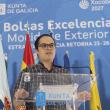 Entrega de diplomas a la novena promoción de becarios/as BEME. Entrega de diplomas a la novena promoción de becarios/as BEME.