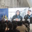 Entrega de diplomas a la novena promoción de becarios/as BEME.