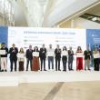 Entrega de diplomas a la novena promoción de becarios/as BEME.