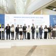 Entrega de diplomas a la novena promoción de becarios/as BEME.