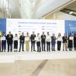Entrega de diplomas a la novena promoción de becarios/as BEME.