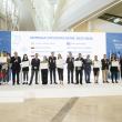 Entrega de diplomas a la novena promoción de becarios/as BEME.