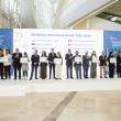 Entrega de diplomas a la novena promoción de becarios/as BEME.
