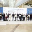Entrega de diplomas a la novena promoción de becarios/as BEME.