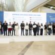 Entrega de diplomas a la novena promoción de becarios/as BEME.
