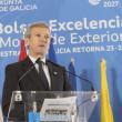 Entrega de diplomas a la novena promoción de becarios/as BEME.
