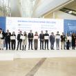 Entrega de diplomas a la novena promoción de becarios/as BEME.