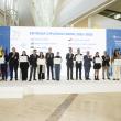 Entrega de diplomas a la novena promoción de becarios/as BEME.