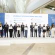 Entrega de diplomas a la novena promoción de becarios/as BEME. Entrega de diplomas a la novena promoción de becarios/as BEME.