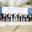 Entrega de diplomas a la novena promoción de becarios/as BEME. Entrega de diplomas a la novena promoción de becarios/as BEME.