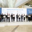 Entrega de diplomas a la novena promoción de becarios/as BEME. Entrega de diplomas a la novena promoción de becarios/as BEME.