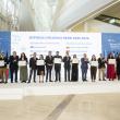 Entrega de diplomas a la novena promoción de becarios/as BEME. Entrega de diplomas a la novena promoción de becarios/as BEME.