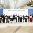 Entrega de diplomas a la novena promoción de becarios/as BEME. Entrega de diplomas a la novena promoción de becarios/as BEME.