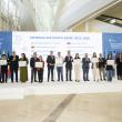 Entrega de diplomas a la novena promoción de becarios/as BEME. Entrega de diplomas a la novena promoción de becarios/as BEME.