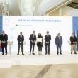 Entrega de diplomas a la novena promoción de becarios/as BEME. Entrega de diplomas a la novena promoción de becarios/as BEME.