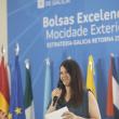 Entrega de diplomas a la novena promoción de becarios/as BEME.