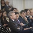 Entrega de diplomas a la novena promoción de becarios/as BEME.