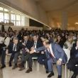 Entrega de diplomas a la novena promoción de becarios/as BEME. Entrega de diplomas a la novena promoción de becarios/as BEME.
