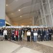 Entrega de diplomas a la novena promoción de becarios/as BEME. Entrega de diplomas a la novena promoción de becarios/as BEME.