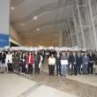 Entrega de diplomas a la novena promoción de becarios/as BEME. Entrega de diplomas a la novena promoción de becarios/as BEME.