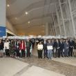 Entrega de diplomas a la novena promoción de becarios/as BEME. Entrega de diplomas a la novena promoción de becarios/as BEME.